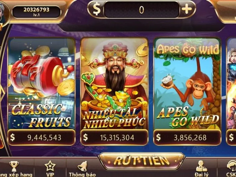 Game Nổ Hũ lucky88
